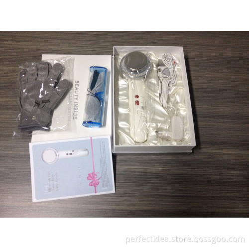 880KHz - 1 MHz Portable ultrasound beauty device